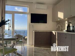 1-к квартира, посуточно, 31м2, 1/1 этаж