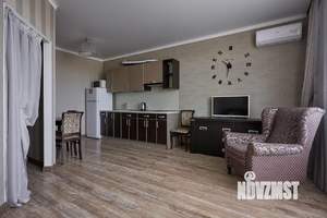 1-к квартира, посуточно, 50м2, 1/1 этаж