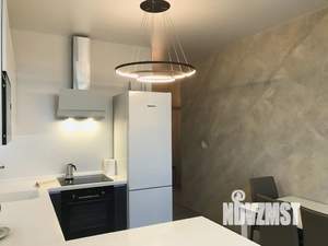 1-к квартира, посуточно, 45м2, 16/16 этаж