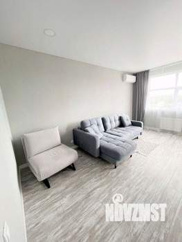 1-к квартира, посуточно, 40м2, 4/10 этаж