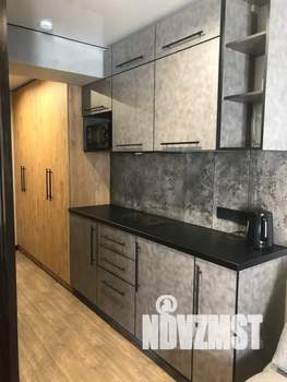 1-к квартира, посуточно, 25м2, 3/4 этаж