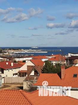 1-к квартира, посуточно, 41м2, 4/5 этаж