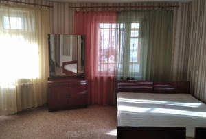 1-к квартира, на длительный срок, 33м2, 2/5 этаж