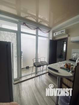 Студия квартира, на длительный срок, 20м2, 5/10 этаж