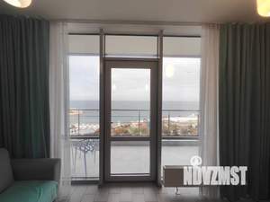 1-к квартира, посуточно, 37м2, 3/10 этаж