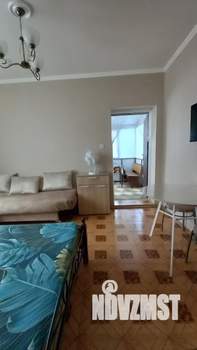 1-к квартира, посуточно, 23м2, 1/2 этаж