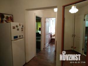 1-к квартира, посуточно, 38м2, 1/9 этаж