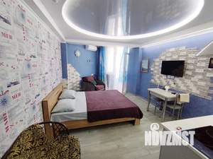 1-к квартира, посуточно, 35м2, 3/4 этаж