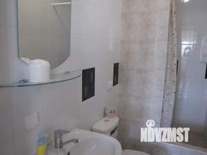 1-к квартира, посуточно, 48м2, 3/3 этаж