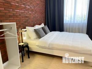 1-к квартира, посуточно, 42м2, 4/5 этаж