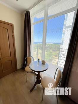 Студия квартира, посуточно, 27м2, 6/12 этаж