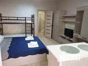 1-к квартира, посуточно, 28м2, 1/2 этаж