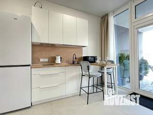 1-к квартира, посуточно, 33м2, 1/1 этаж