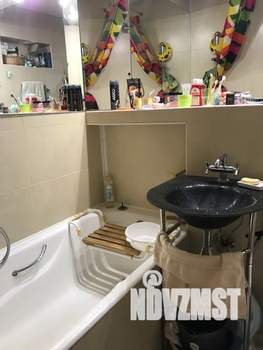1-к квартира, посуточно, 45м2, 2/2 этаж