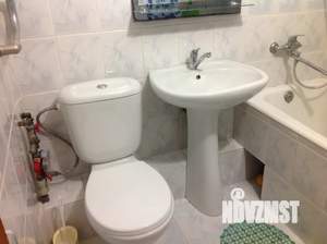 1-к квартира, посуточно, 33м2, 2/5 этаж