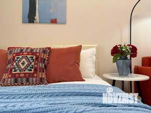 1-к квартира, посуточно, 30м2, 1/1 этаж