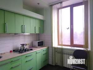 1-к квартира, посуточно, 39м2, 5/5 этаж