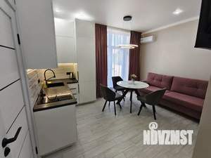 Студия квартира, посуточно, 30м2, 2/4 этаж