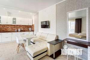 1-к квартира, посуточно, 30м2, 1/1 этаж