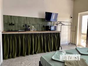 1-к квартира, посуточно, 24м2, 1/1 этаж