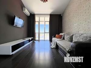 2-к квартира, посуточно, 45м2, 6/6 этаж