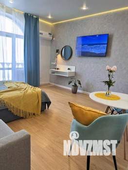 1-к квартира, посуточно, 30м2, 1/1 этаж