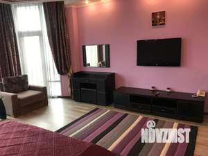 1-к квартира, посуточно, 43м2, 4/10 этаж