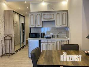 1-к квартира, посуточно, 43м2, 1/1 этаж