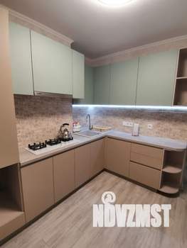 1-к квартира, посуточно, 48м2, 4/10 этаж