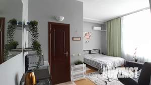 1-к квартира, посуточно, 30м2, 1/4 этаж