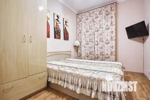 2-к квартира, посуточно, 54м2, 1/3 этаж
