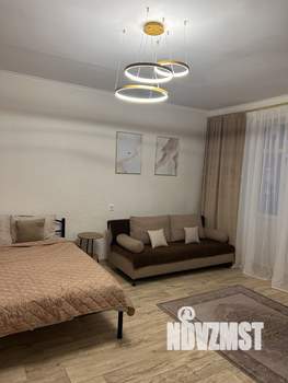 1-к квартира, посуточно, 41м2, 2/4 этаж