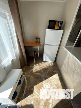 1-к квартира, посуточно, 27м2, 1/1 этаж