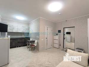 Студия квартира, на длительный срок, 28м2, 6/8 этаж