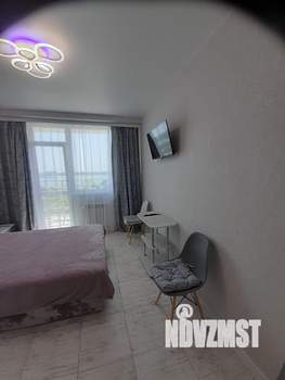 1-к квартира, посуточно, 24м2, 4/4 этаж