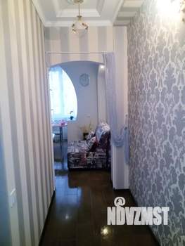 1-к квартира, посуточно, 45м2, 3/5 этаж
