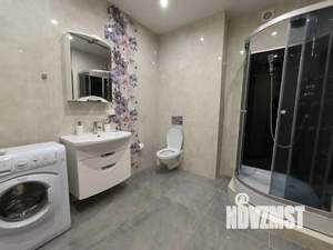 1-к квартира, посуточно, 57м2, 1/1 этаж