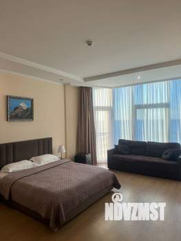 1-к квартира, посуточно, 50м2, 8/9 этаж