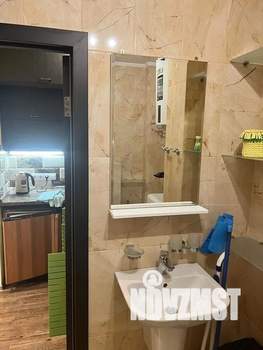 1-к квартира, посуточно, 21м2, 3/3 этаж