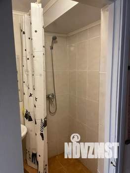 1-к квартира, посуточно, 17м2, 2/5 этаж