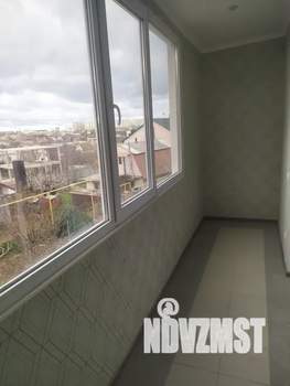 1-к квартира, посуточно, 35м2, 2/2 этаж