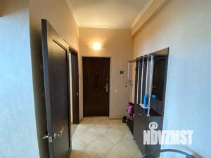 2-к квартира, посуточно, 43м2, 5/5 этаж