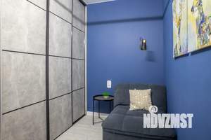 1-к квартира, посуточно, 44м2, 4/5 этаж