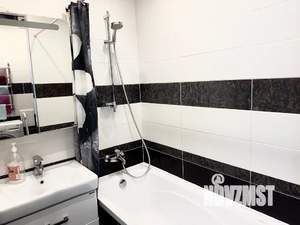 1-к квартира, посуточно, 40м2, 6/12 этаж