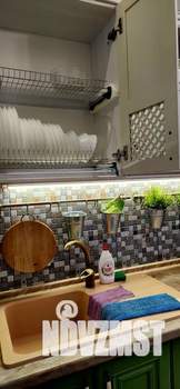 1-к квартира, посуточно, 50м2, 2/3 этаж