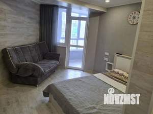 Студия квартира, посуточно, 26м2, 4/4 этаж