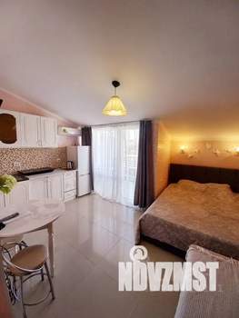 1-к квартира, посуточно, 23м2, 3/3 этаж