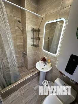 1-к квартира, посуточно, 20м2, 2/2 этаж