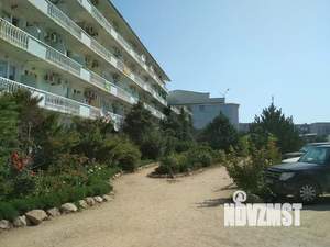 1-к квартира, посуточно, 22м2, 2/5 этаж