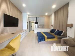 1-к квартира, посуточно, 40м2, 2/10 этаж